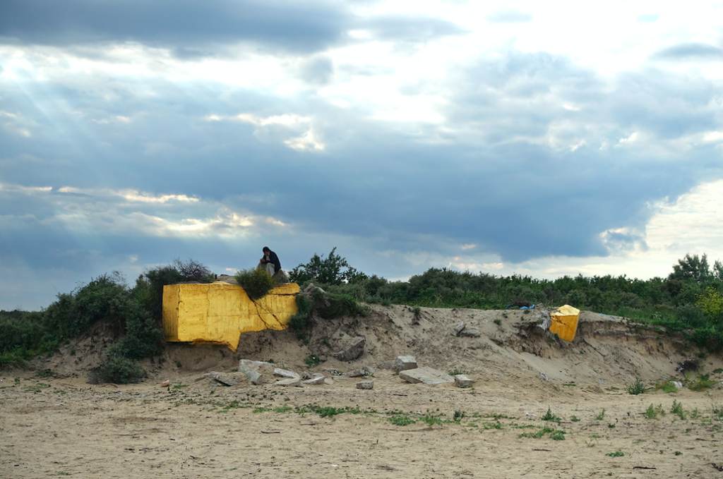 Gian Maria Tosatti, Histoire et Destin - New Men’s Land (Star), 2016