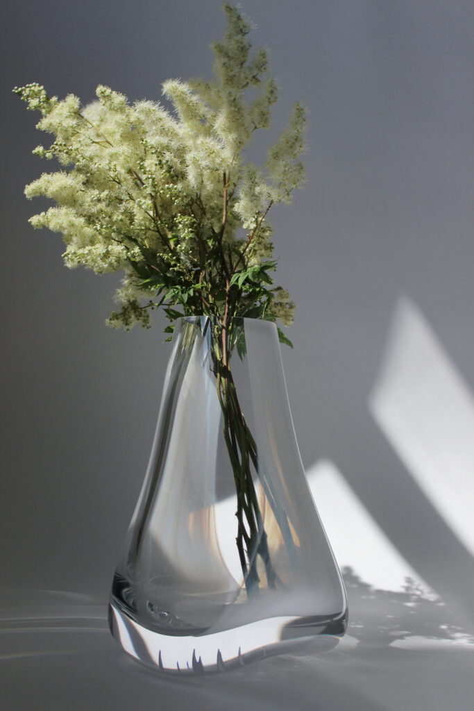 Calm Vase Large & High_Collection Calm_photo credit Baiba Dzenite