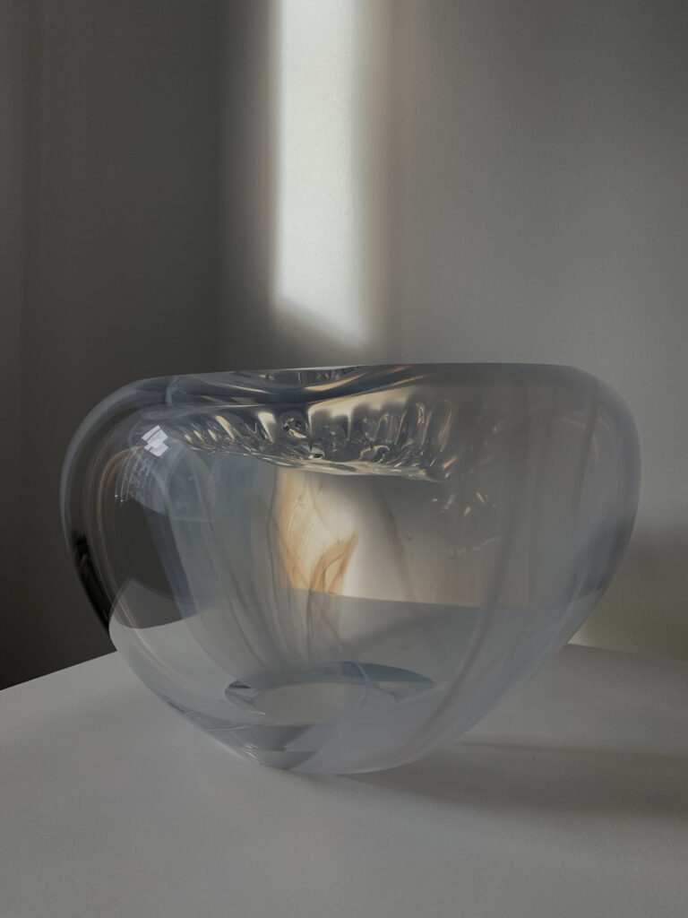 Calm Sculptural Object & Vase_Collection Calm_Photo credit Baiba Dzenite