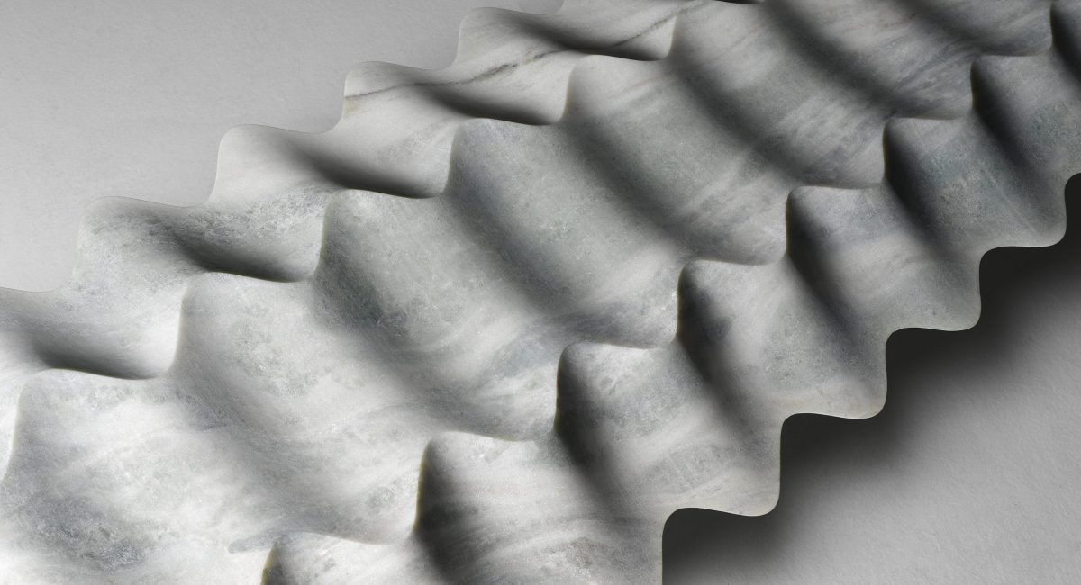 Raffaello Galiotto. La pietra come organismo vivente